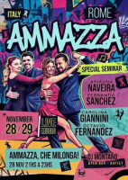 Amazza - Special seminar